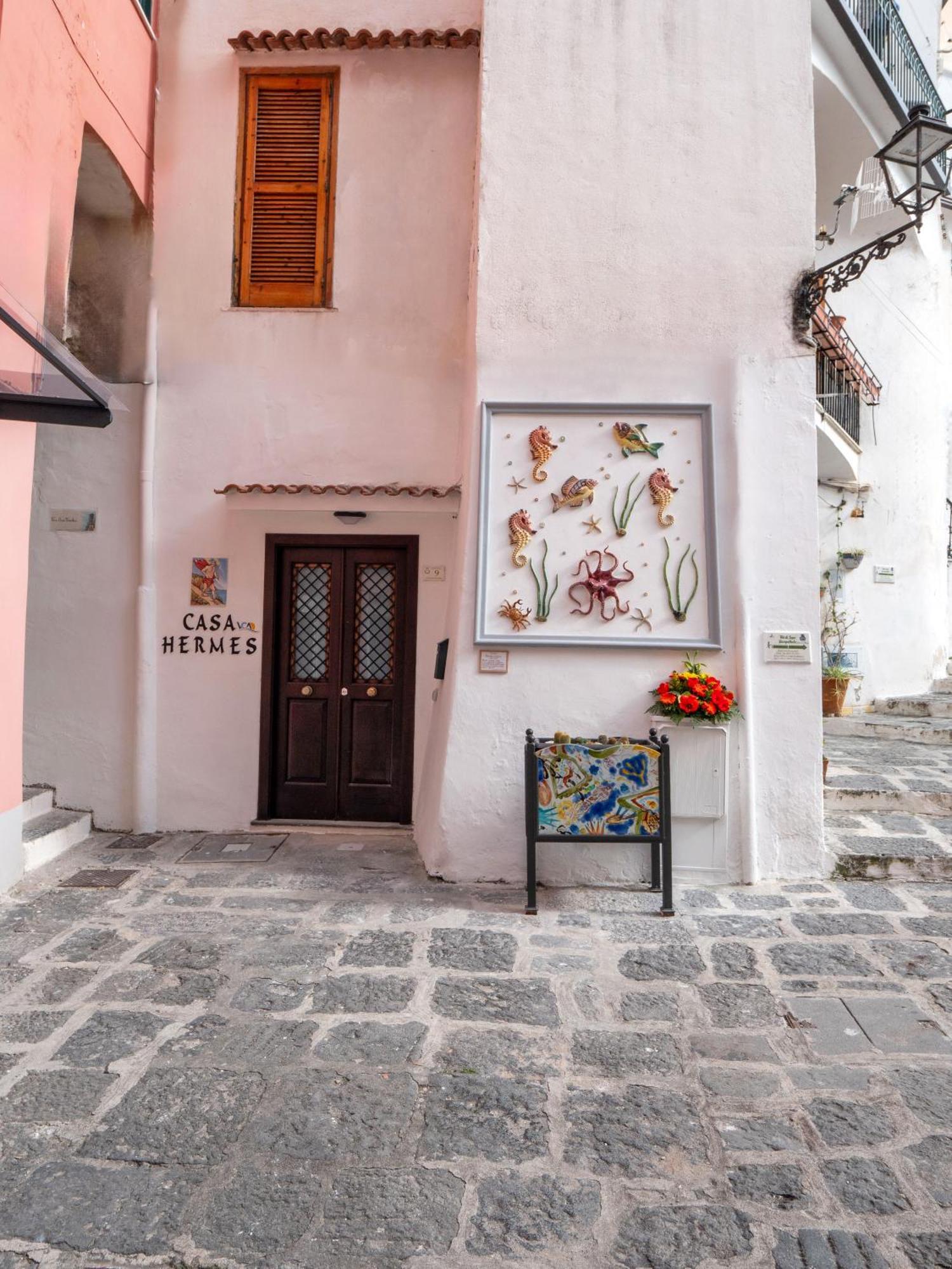 Casa Hermes Atrani Exterior photo
