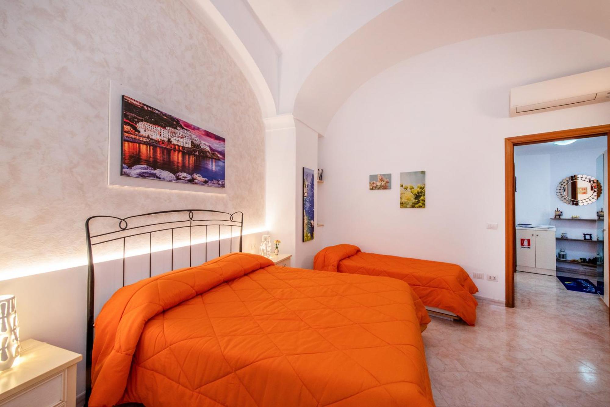 Casa Hermes Atrani Exterior photo